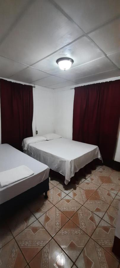 Tropical Dreams Hostel South End ภายนอก รูปภาพ
