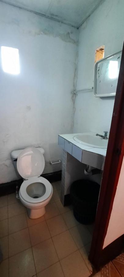 Tropical Dreams Hostel South End ภายนอก รูปภาพ